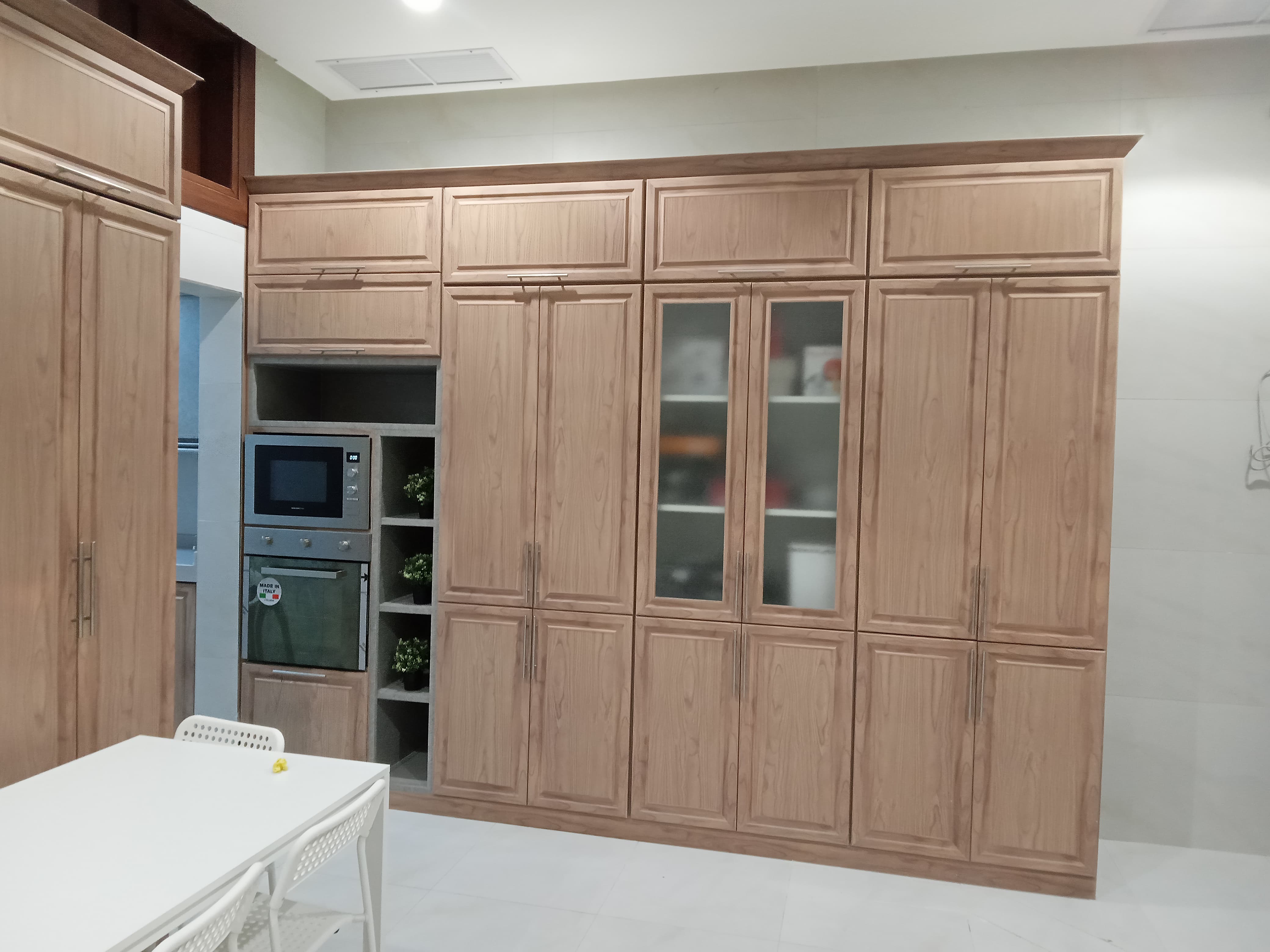 Kitchen project